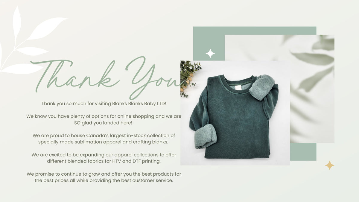 TShirts Blanks Blanks Baby