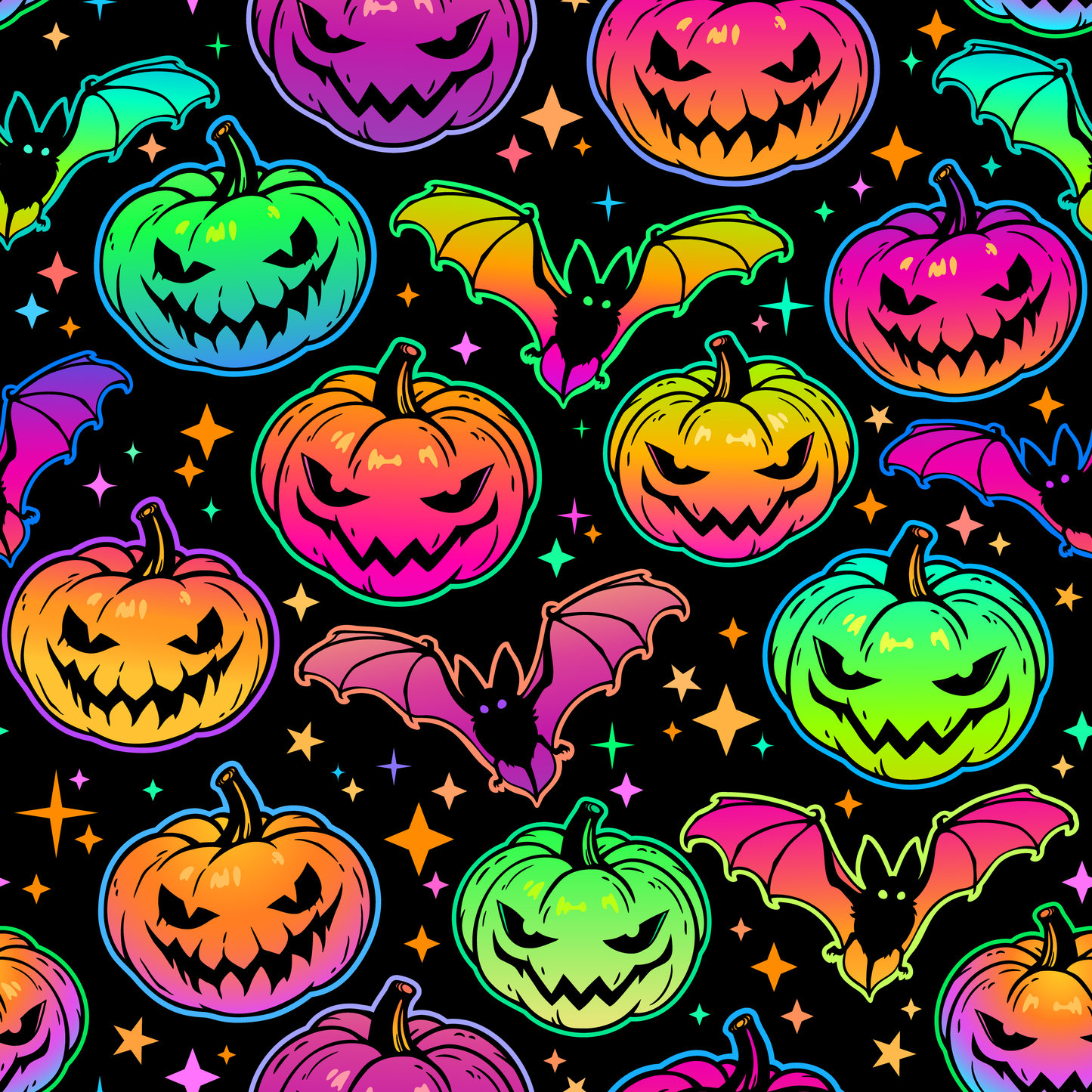 Halloween Blankets - PRE-ORDER
