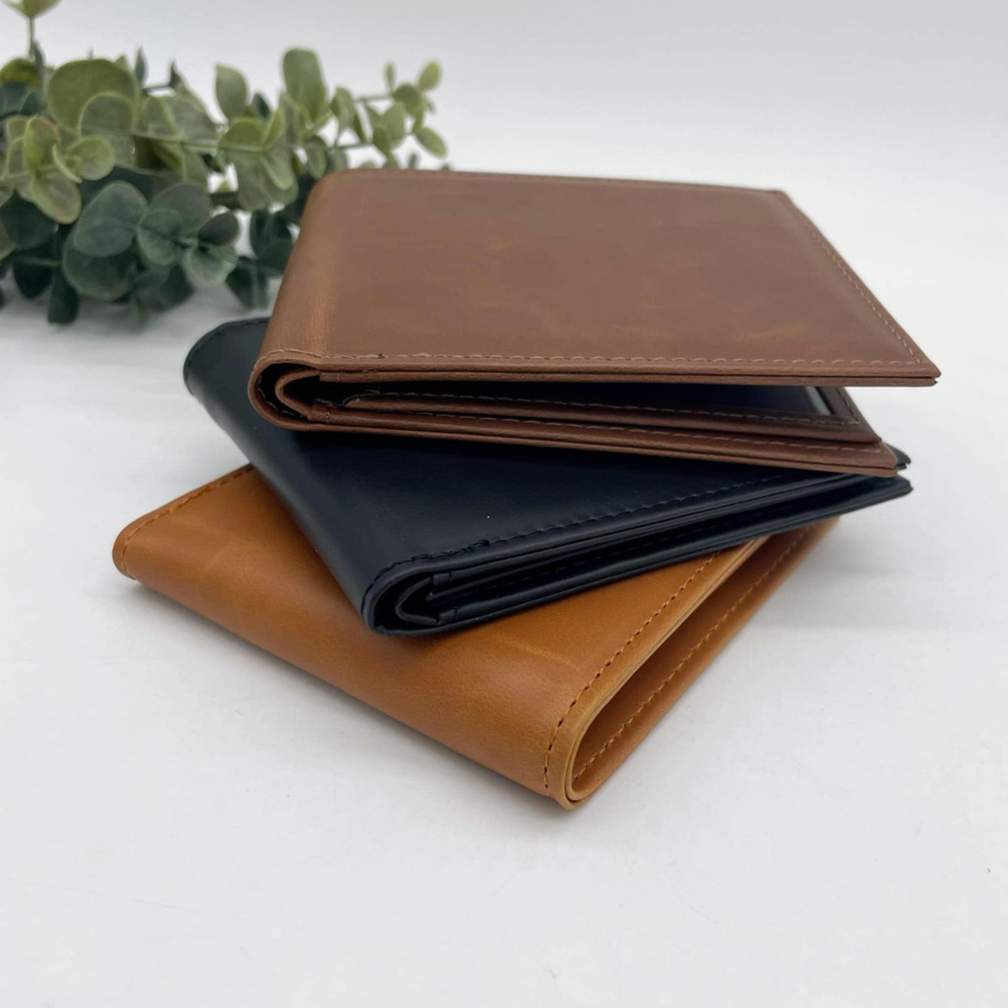 Engravable Wallets