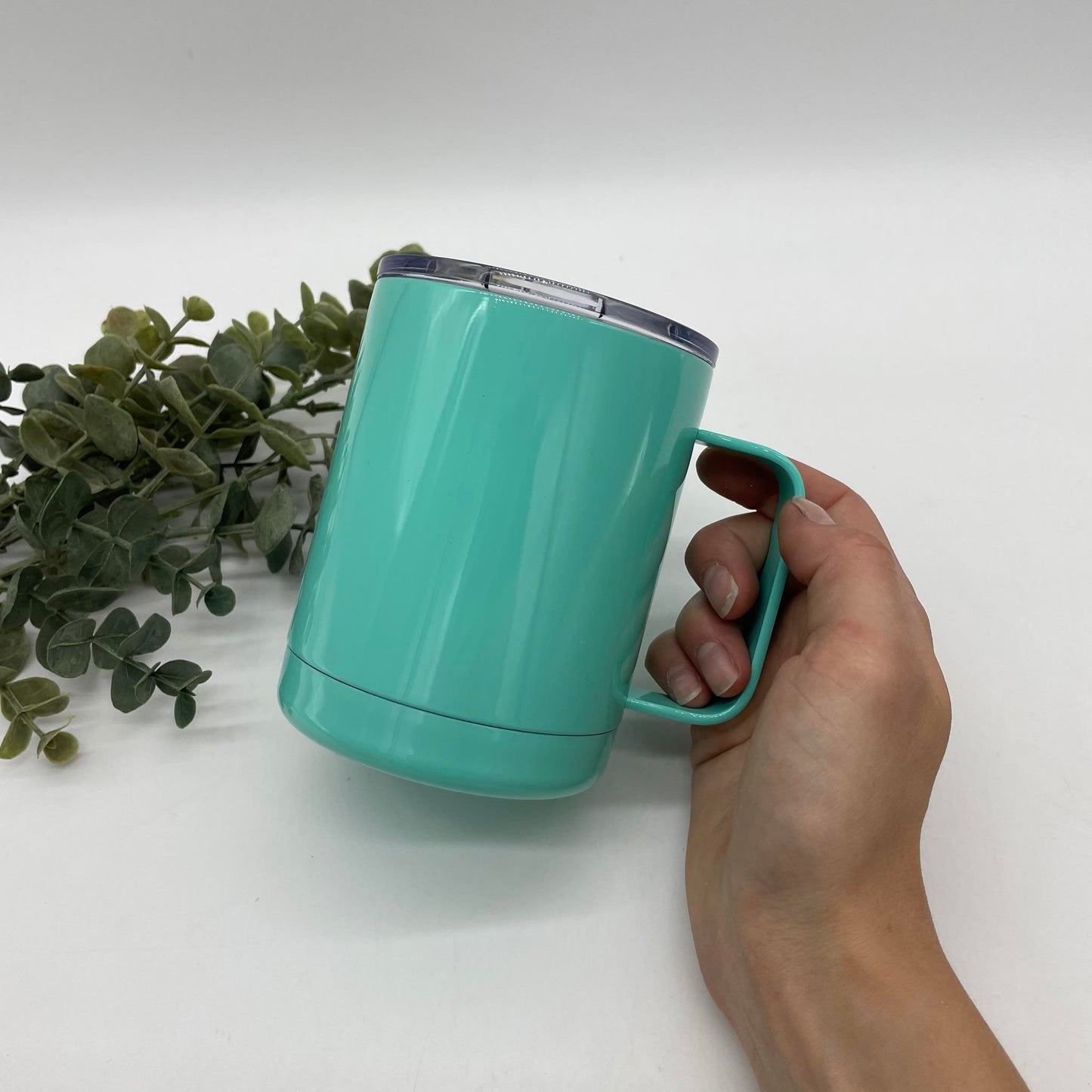 Pastel Sublimation Camp Cup