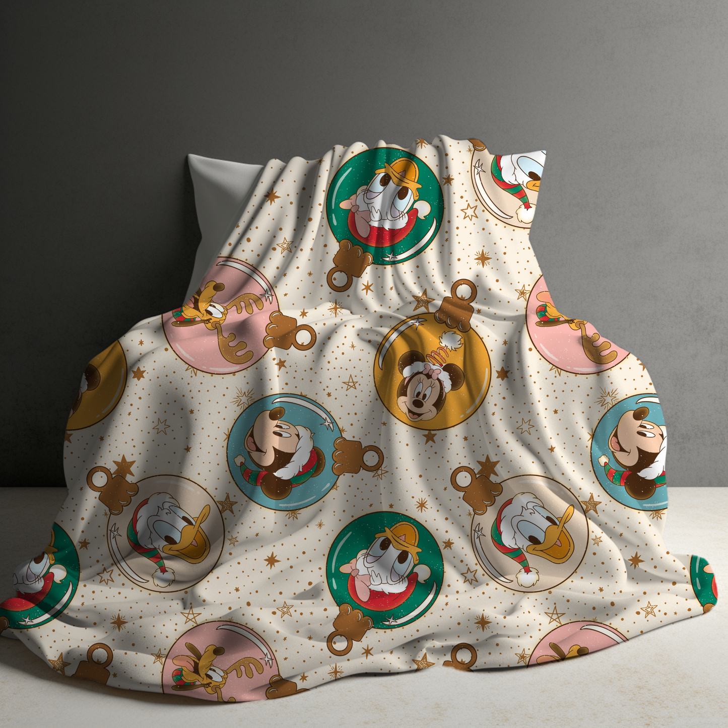 Christmas Theme Blankets