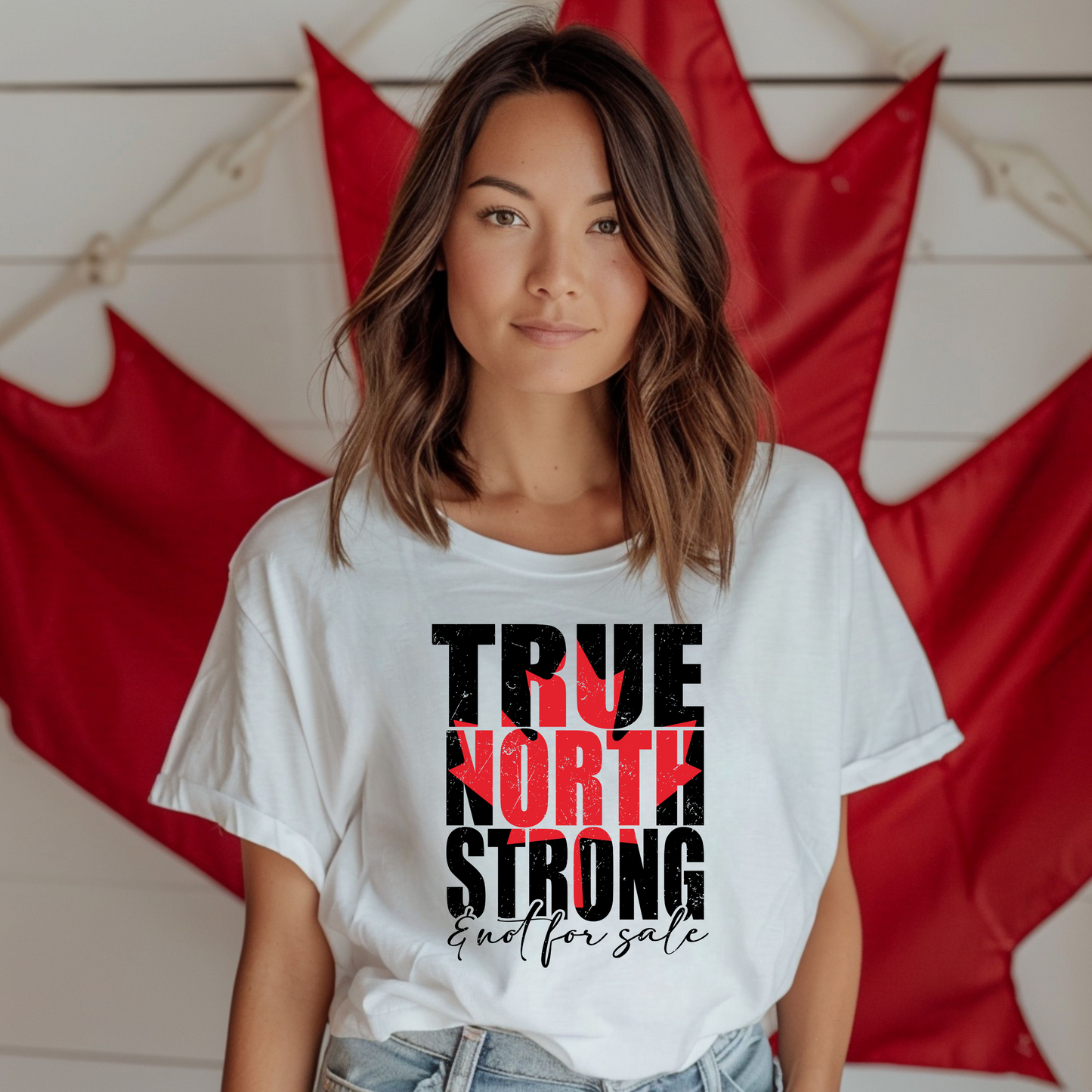 True North DTF Transfer - 1217