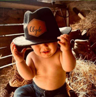 Kids cowboy hats bulk discount