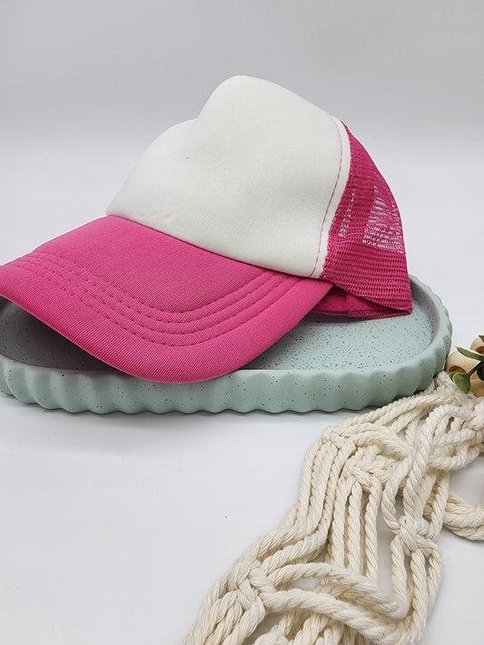 Sublimation Trucker Hats - Clearance