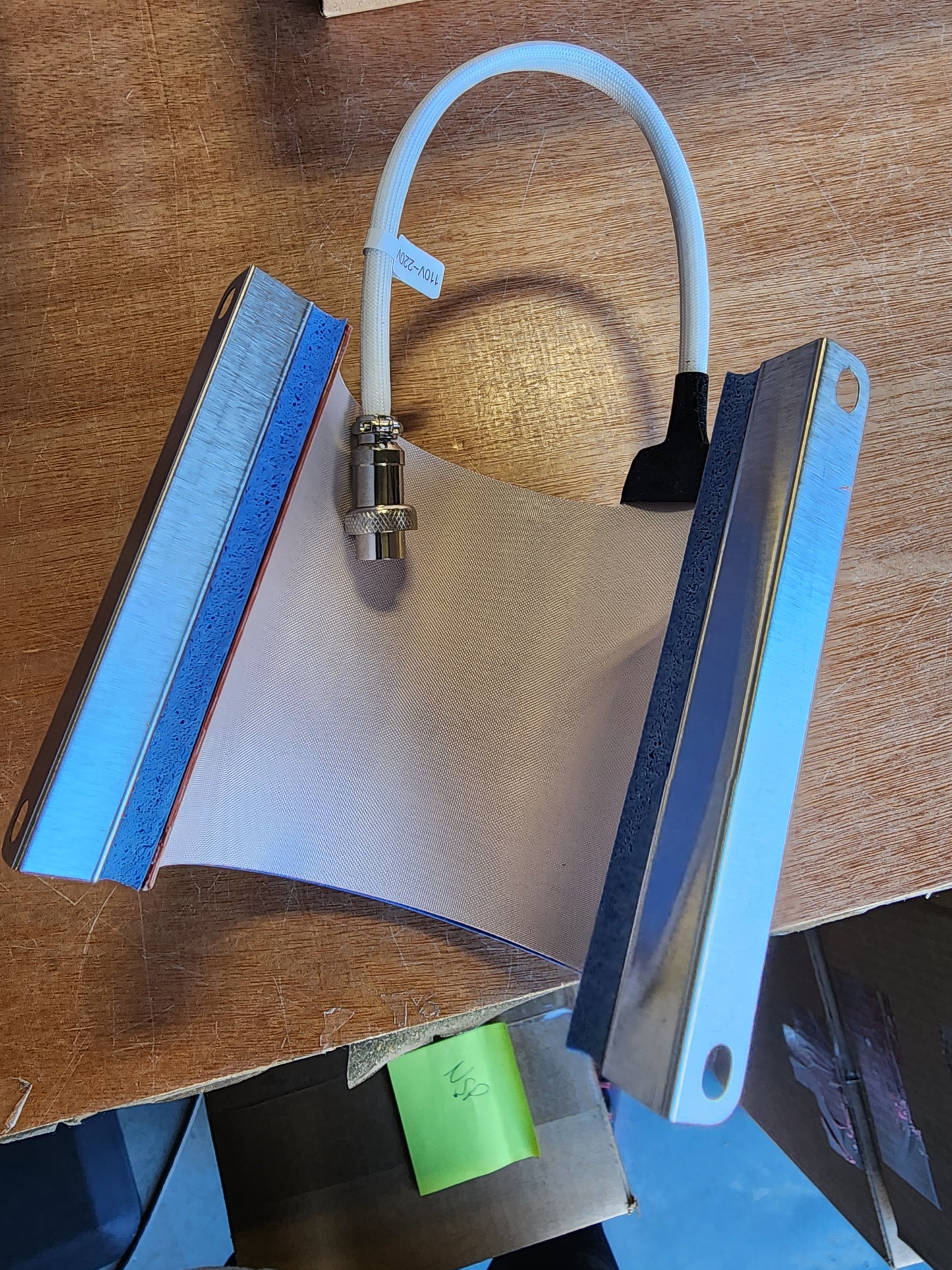 Tumbler Press Attachments - In Stock