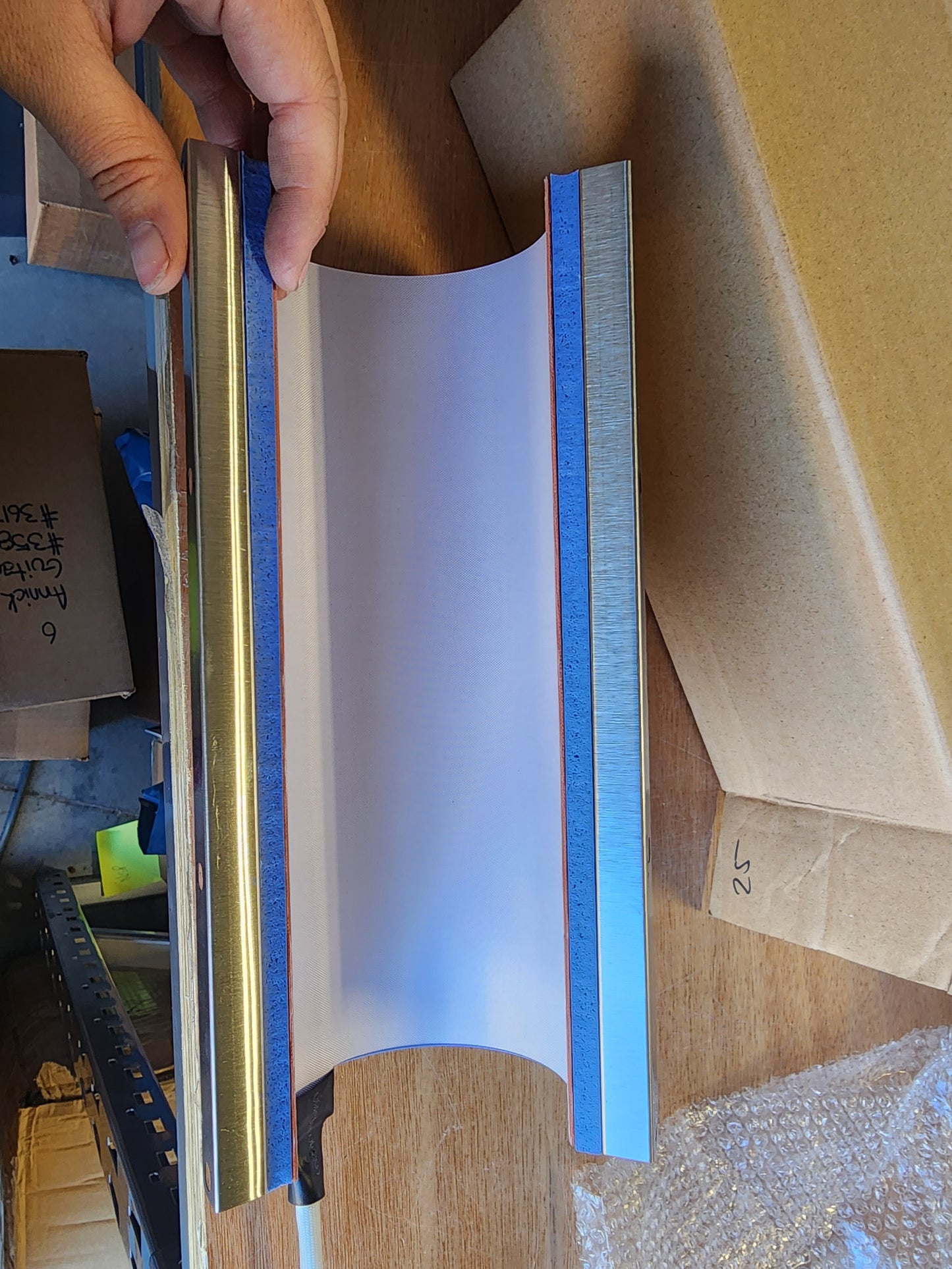 Tumbler Press Attachments - In Stock