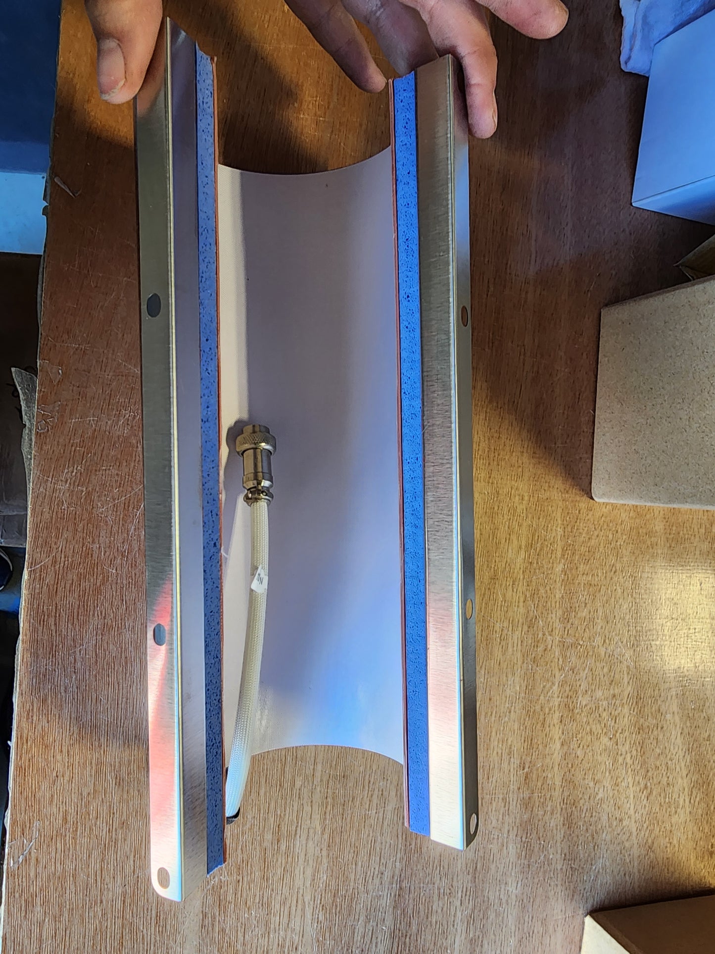 Tumbler Press Attachments - In Stock