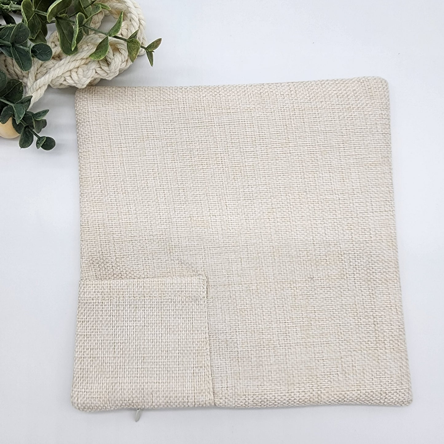 Linen Tooth Fairy Pillowcase