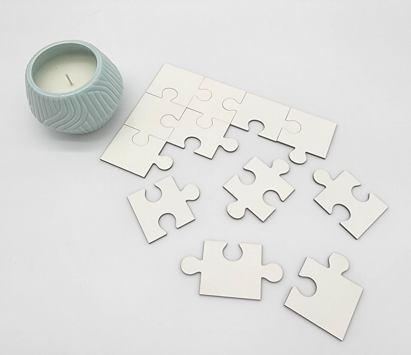 Kids Puzzle - MDF for Sublimation