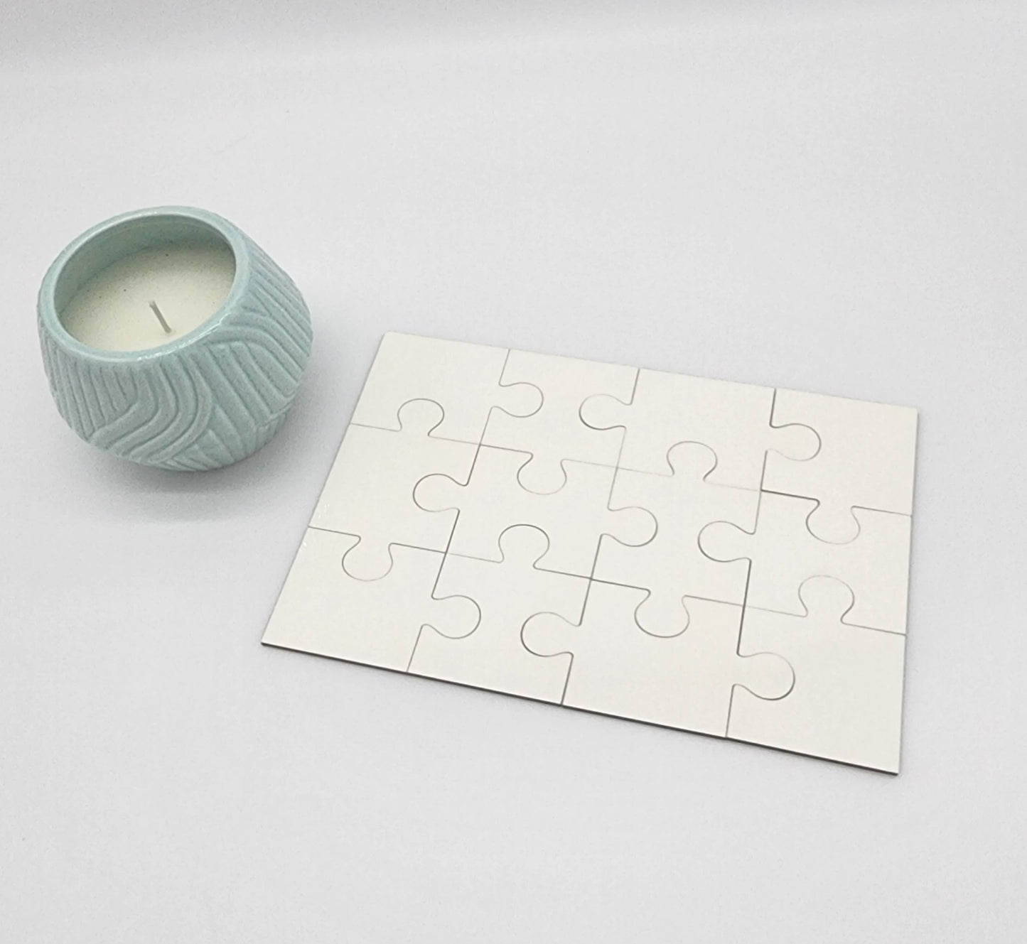 Kids Puzzle - MDF for Sublimation
