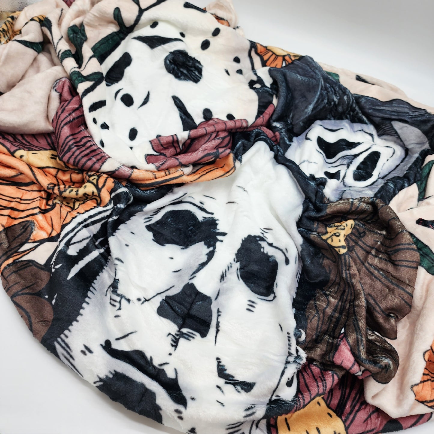 Halloween Blankets