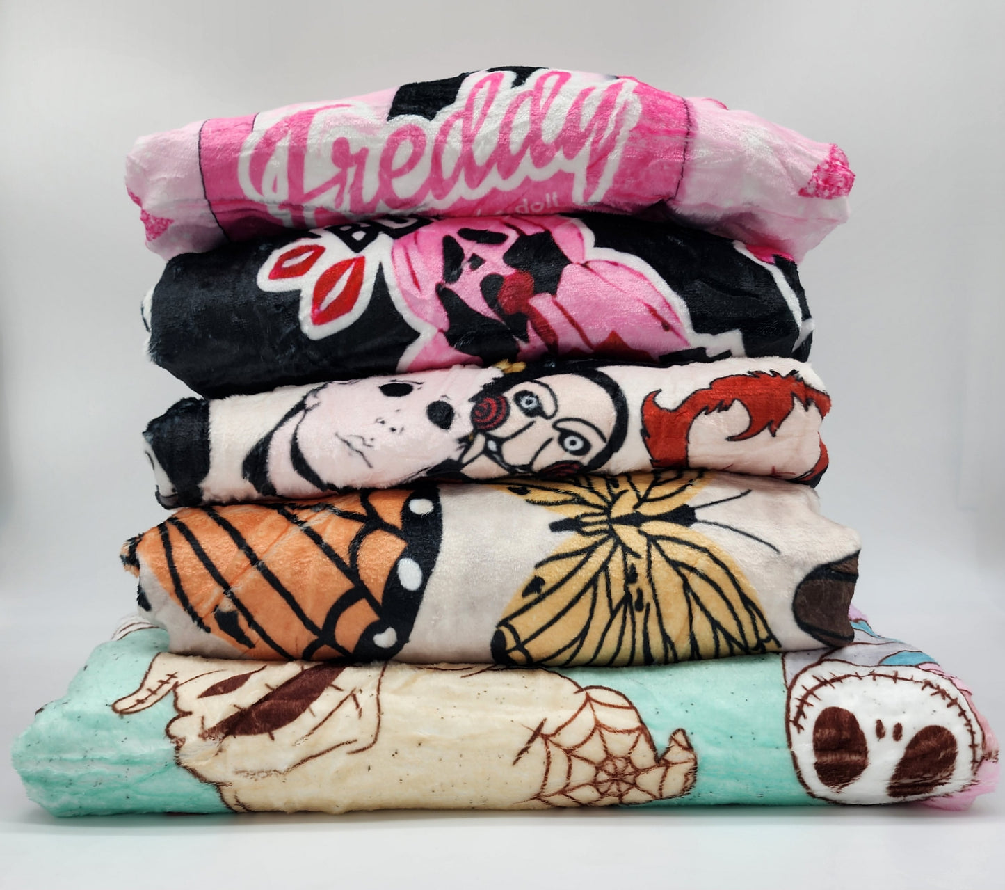 Halloween Blankets