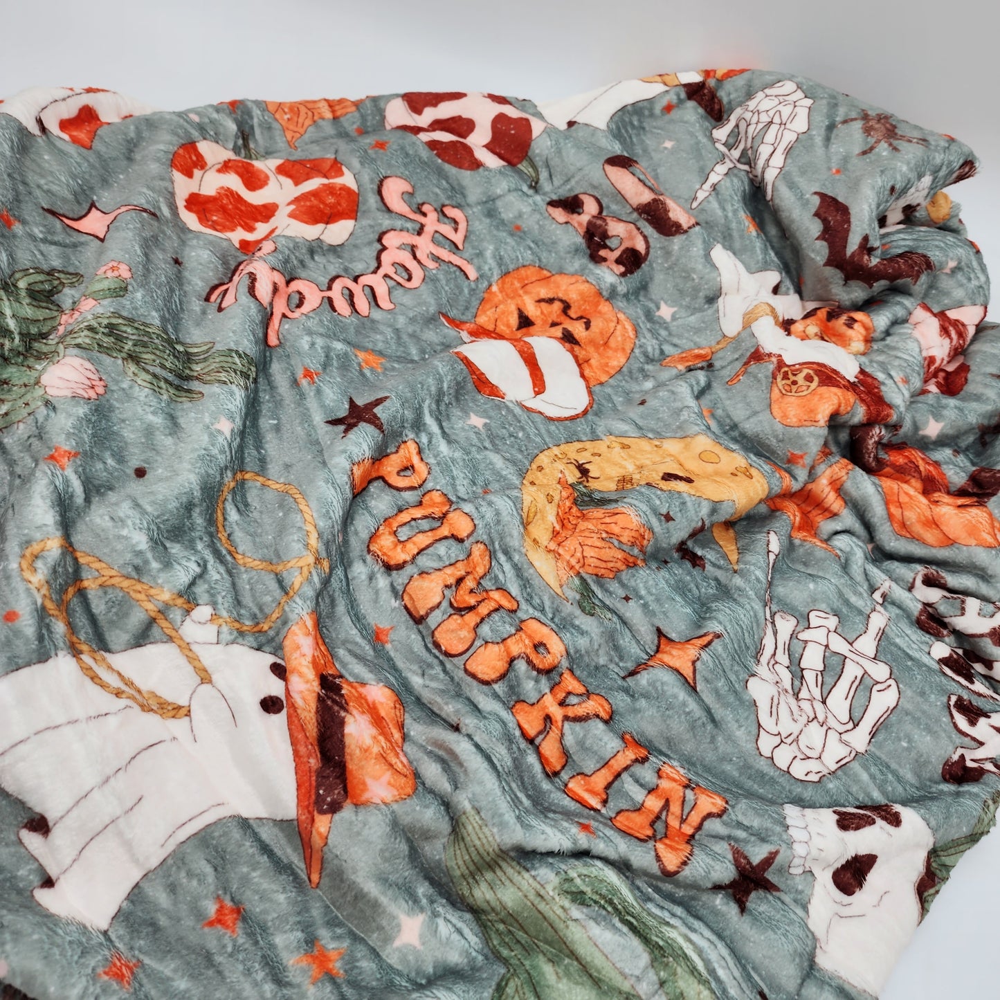 Halloween Blankets