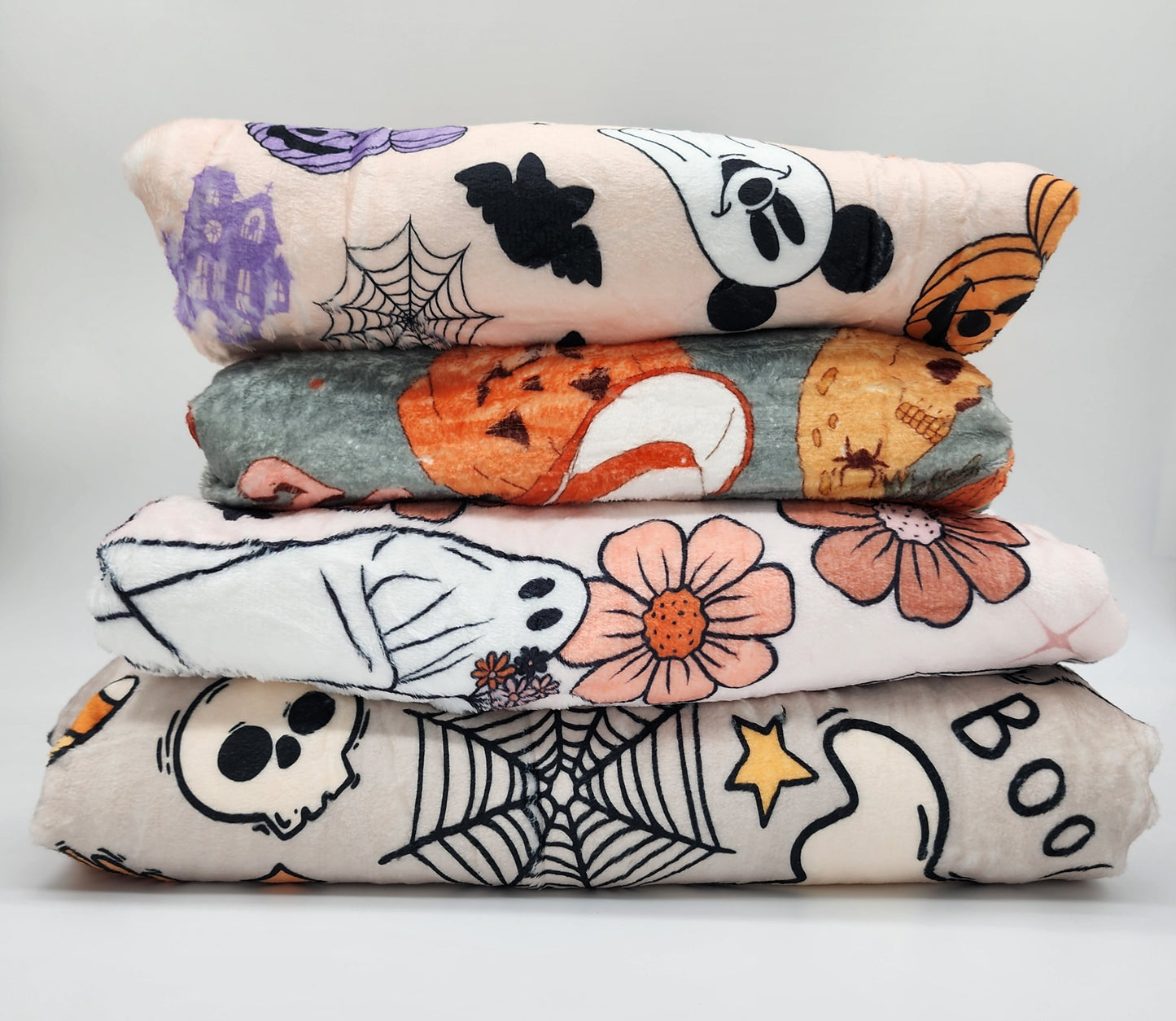Halloween Blankets