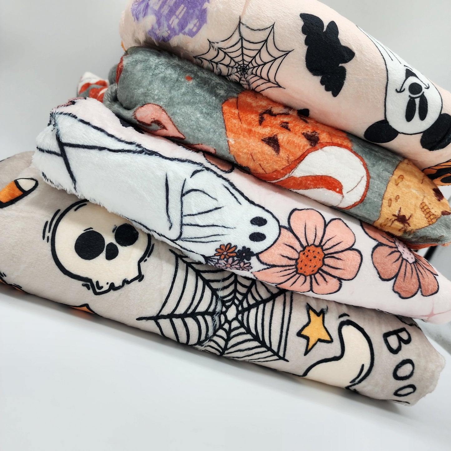 Halloween Blankets
