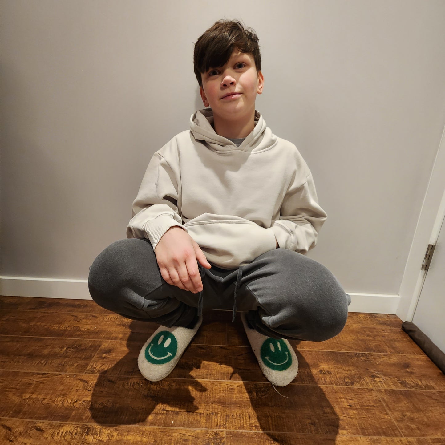 Adult Pigment Dye Cotton Joggers