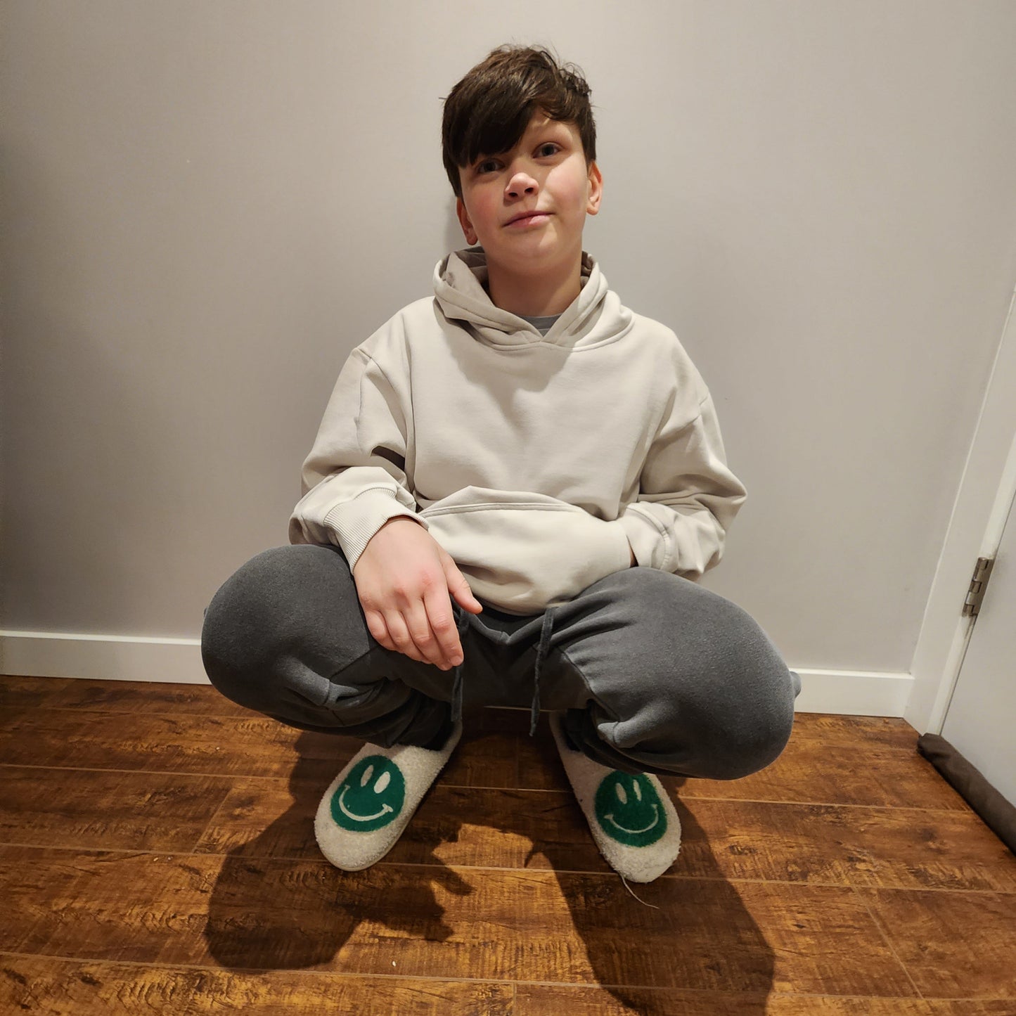 Kids Pigment Dye Joggers
