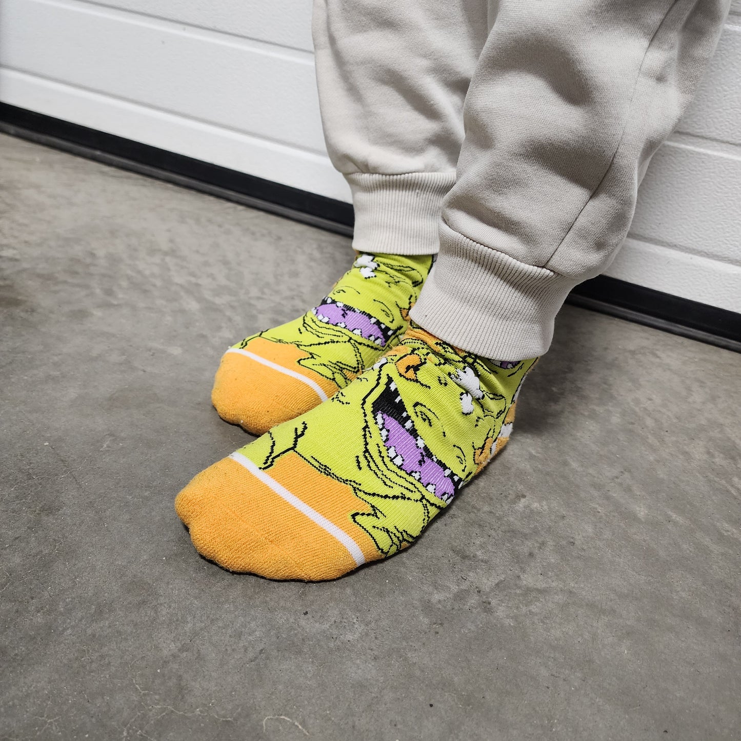 Adult Pigment Dye Cotton Joggers