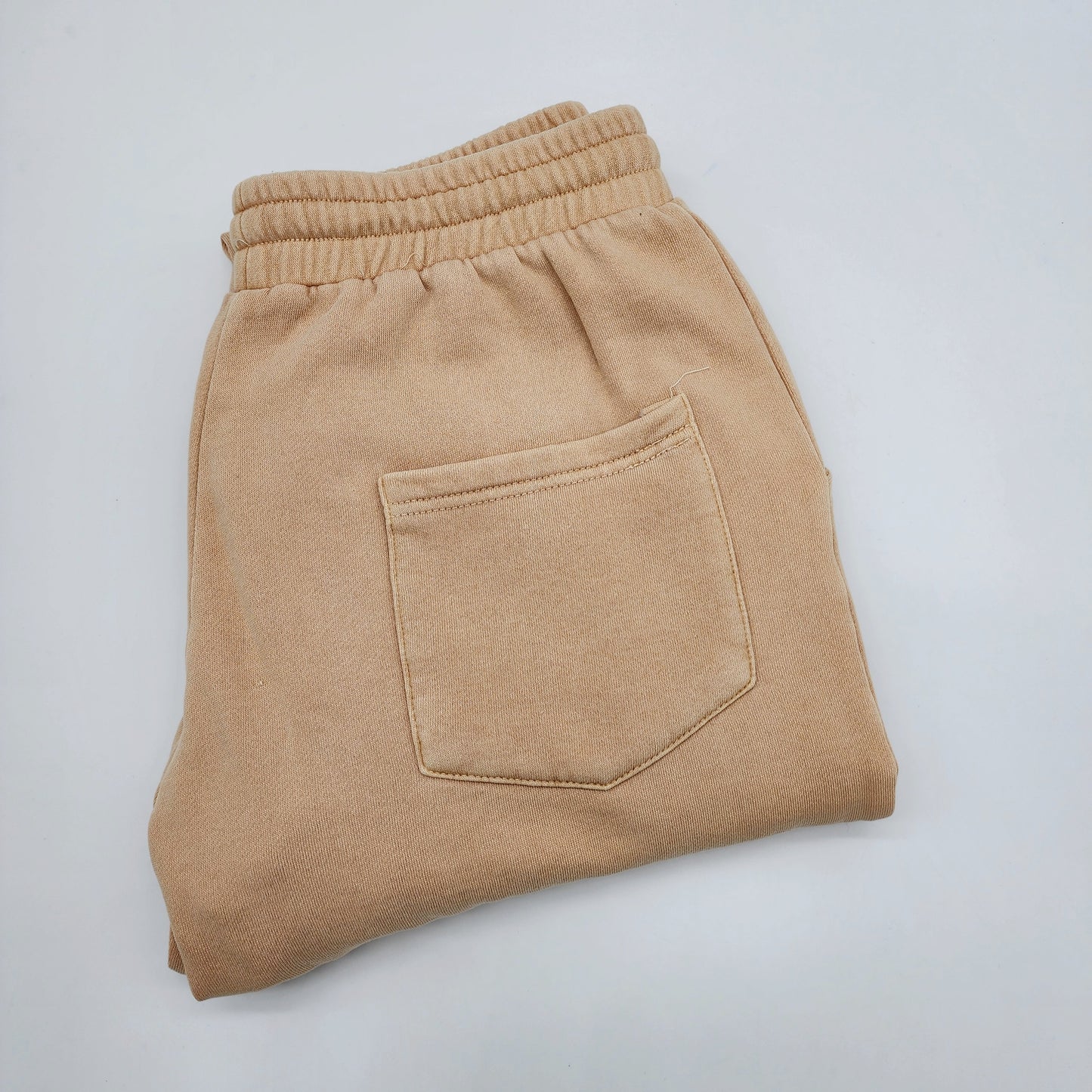 Adult Pigment Dye Cotton Joggers