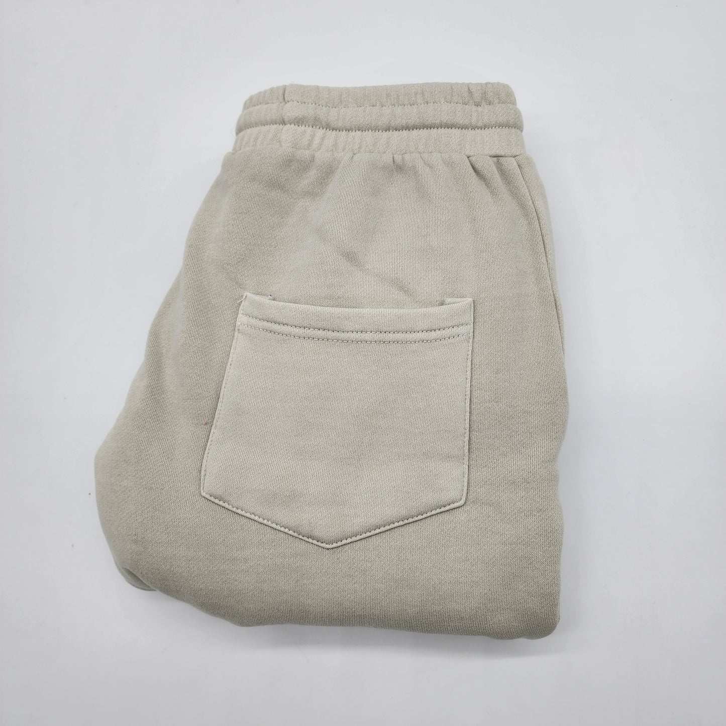 Adult Pigment Dye Cotton Joggers