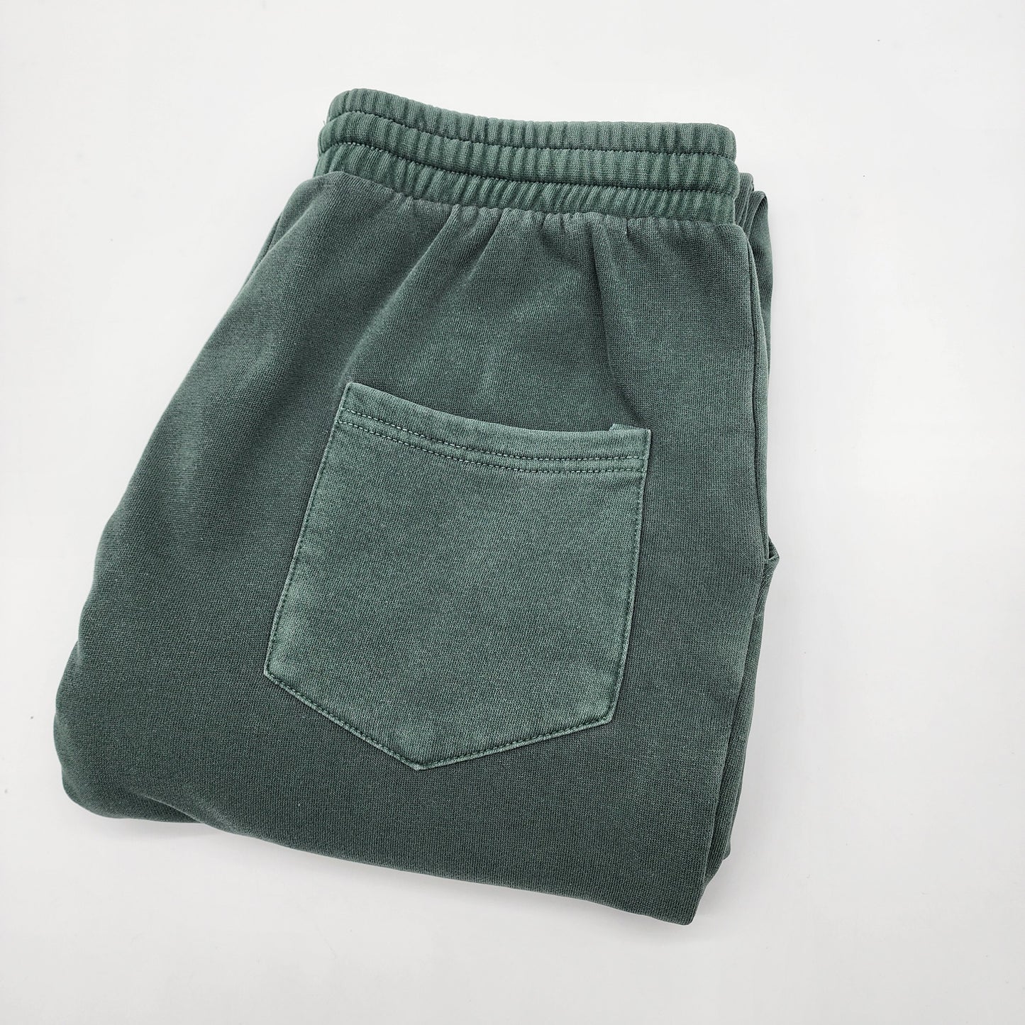 Adult Pigment Dye Cotton Joggers