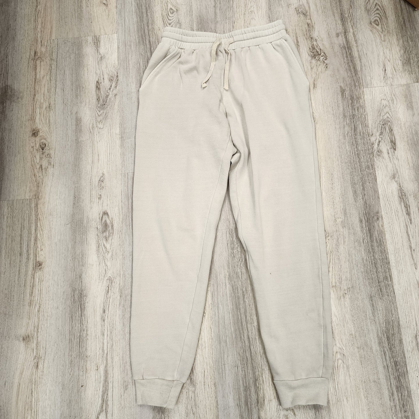Adult Pigment Dye Cotton Joggers