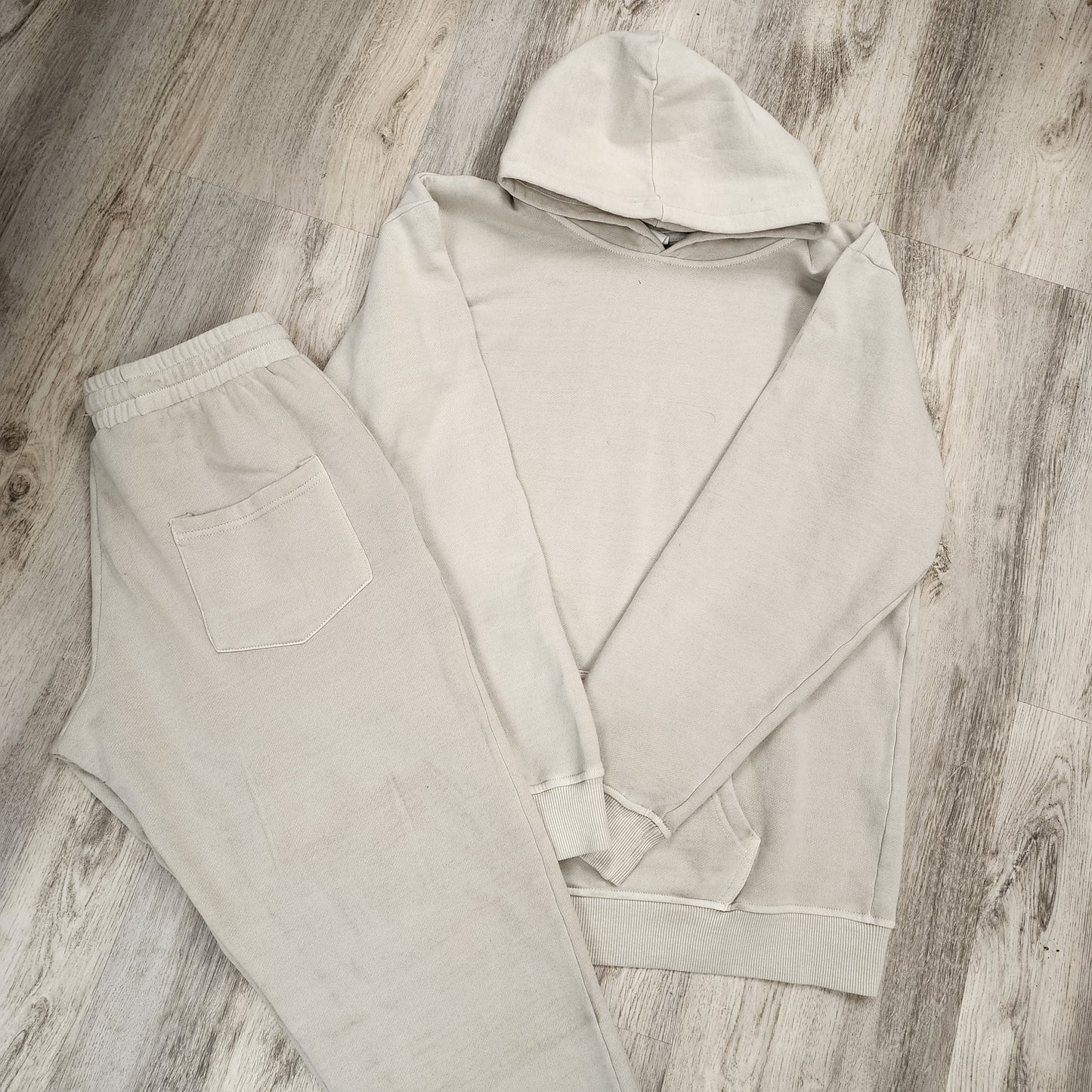 Adult Pigment Dye Cotton Joggers