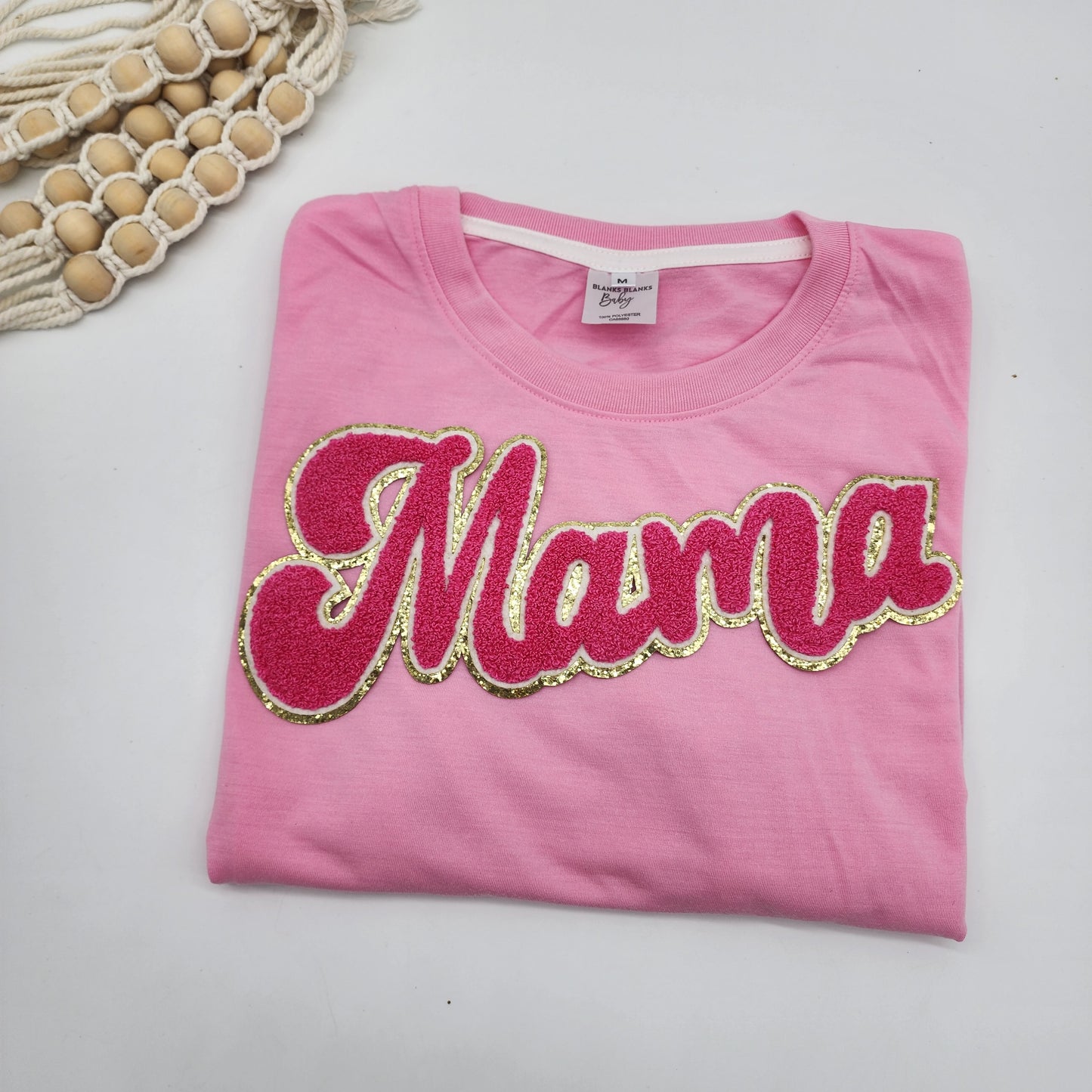 Mama Chenille Patch