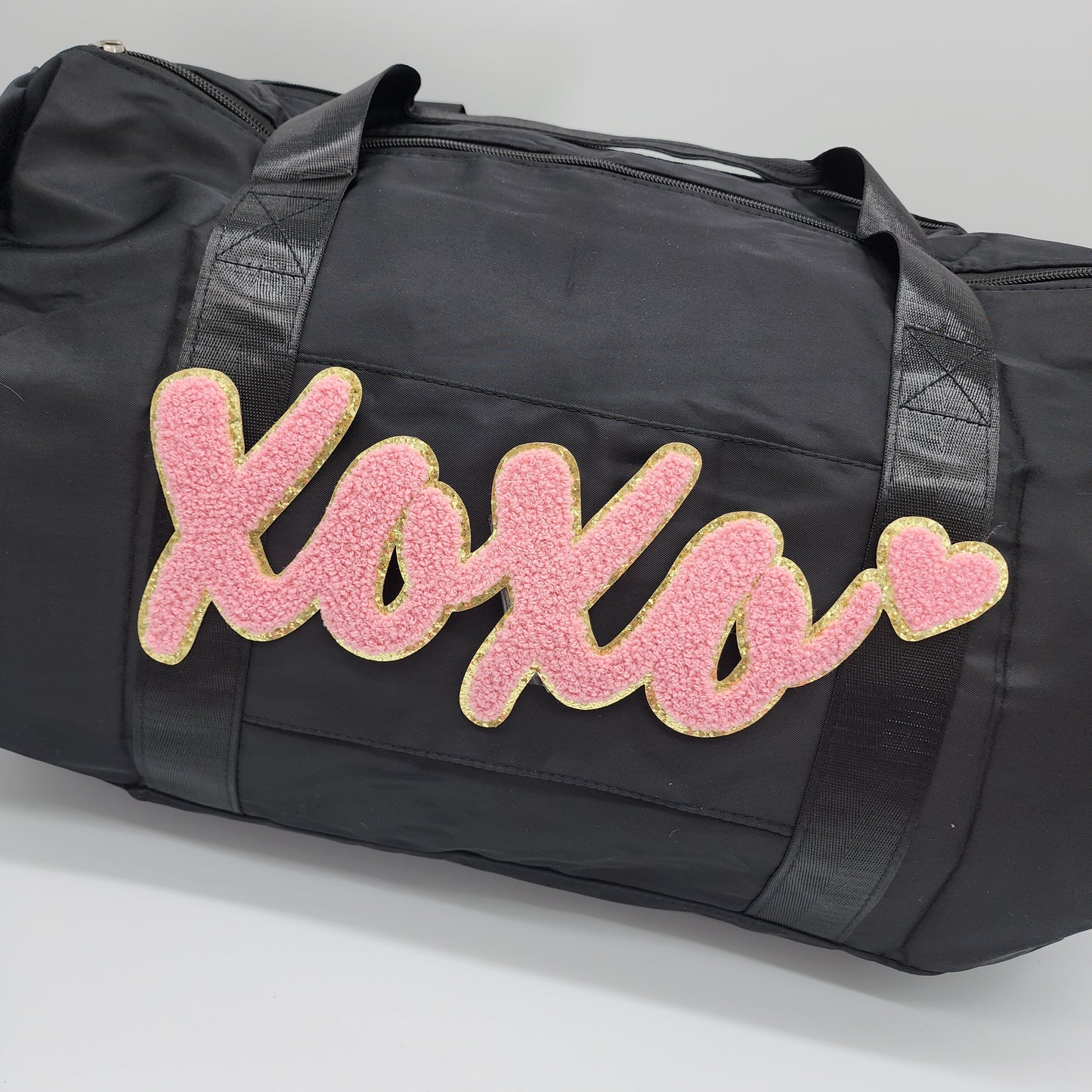 XOXO Chenille Patch