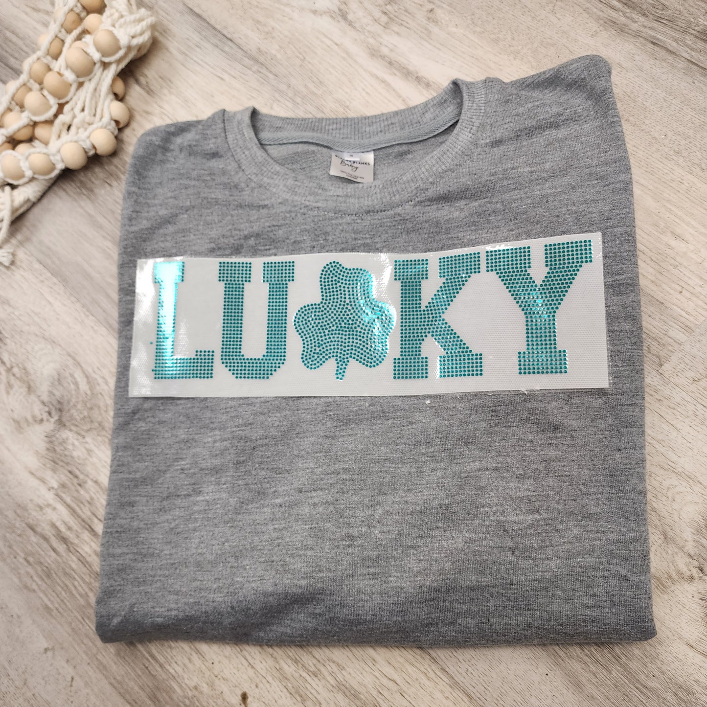 Lucky Sparkle Patch