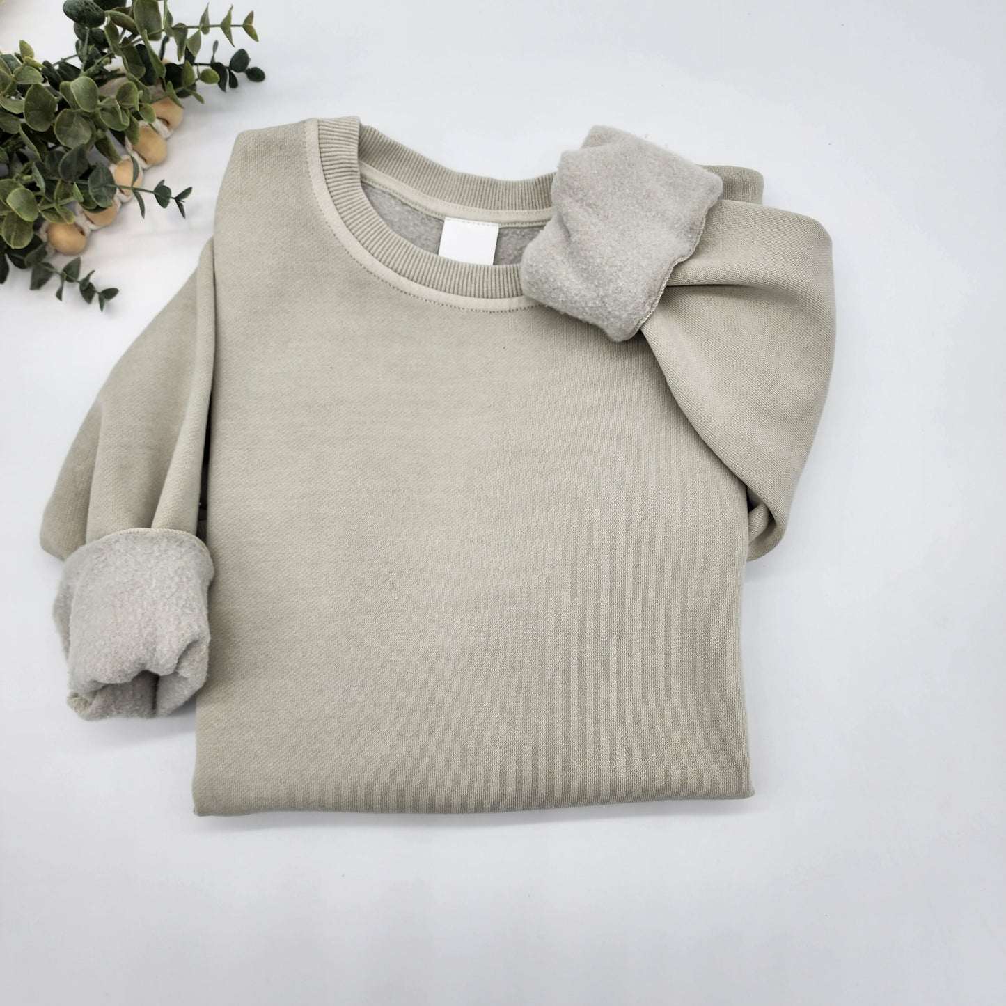 Adult Pigment Dyed Cotton Crew OLD CUT - DISCONTINUED