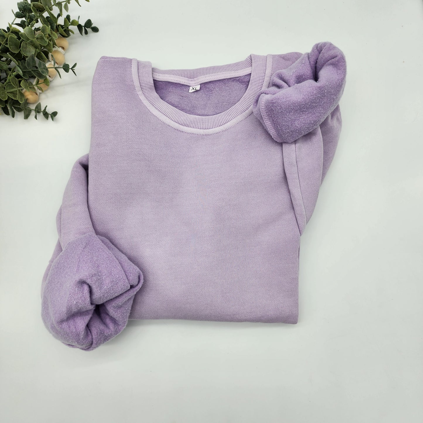 Adult Pigment Dyed Cotton Crew OLD CUT - DISCONTINUED