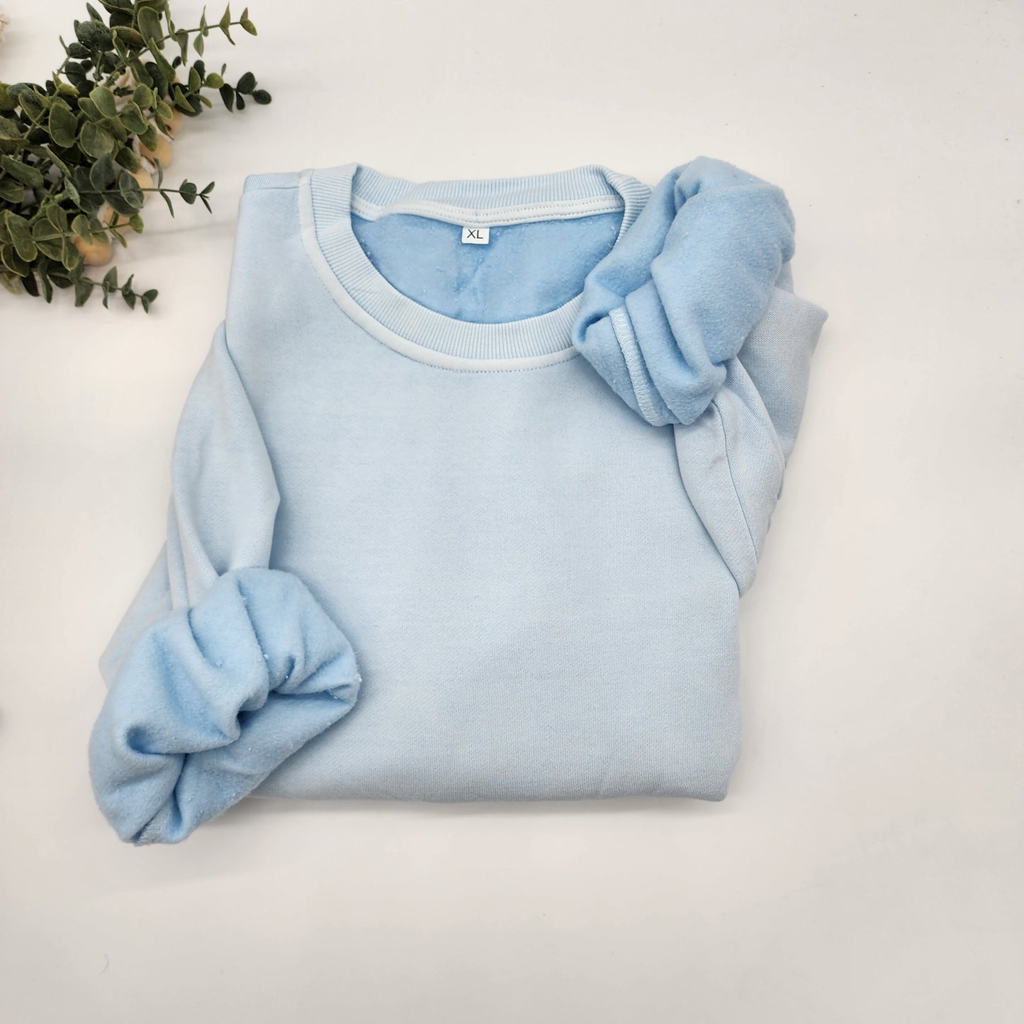 Adult Pigment Dyed Cotton Crew OLD CUT - DISCONTINUED