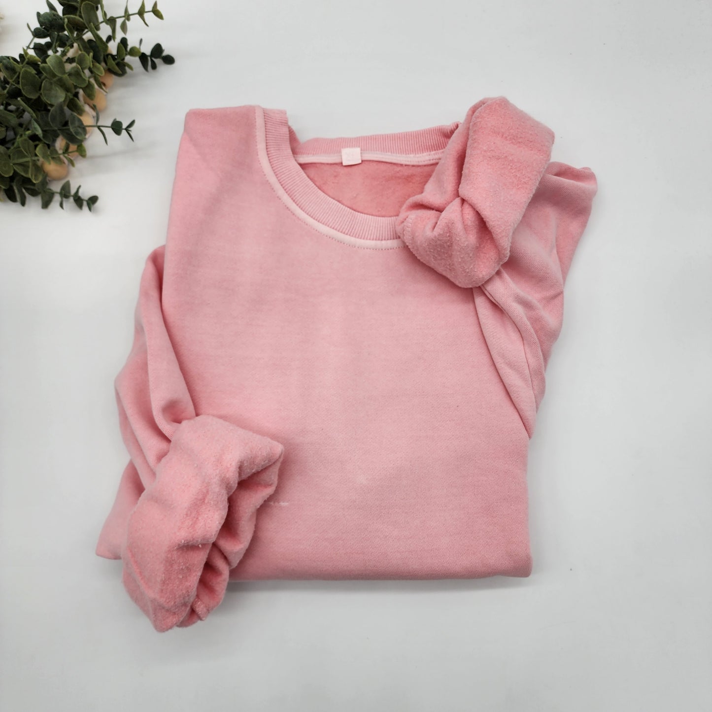 Adult Pigment Dyed Cotton Crew OLD CUT - DISCONTINUED