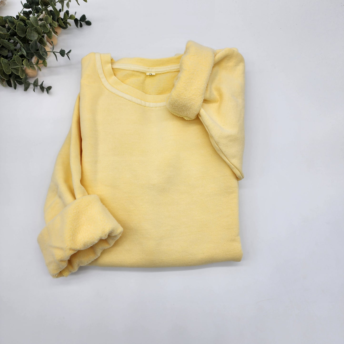 Adult Pigment Dyed Cotton Crew OLD CUT - DISCONTINUED