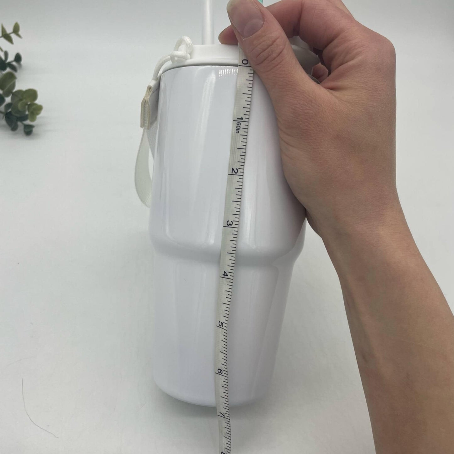 HydraCarry 20oz Sublimation Tumbler