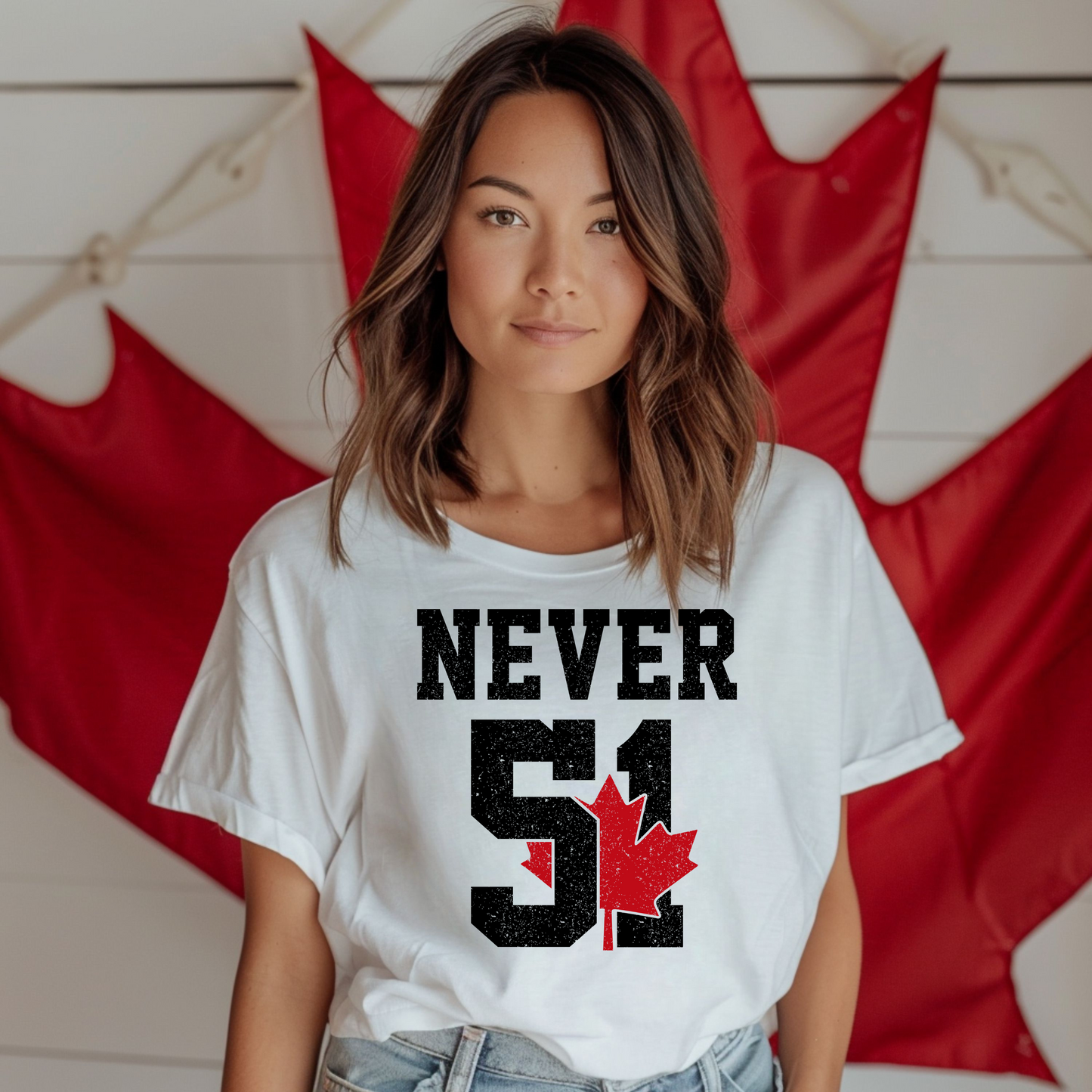 Never 51 DTF Transfer - 1226