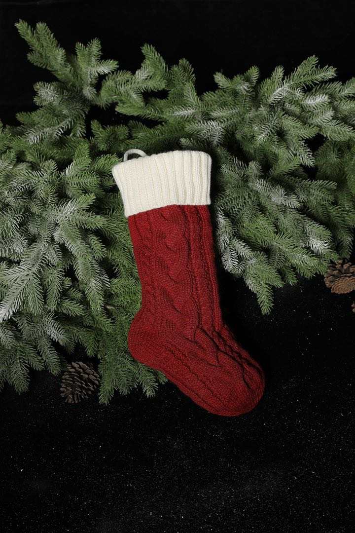 Knit Stockings