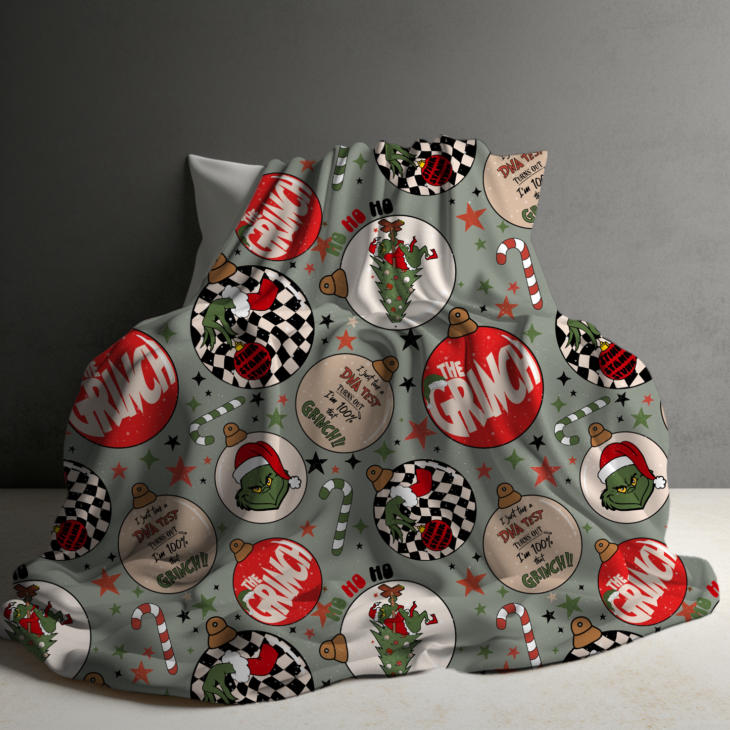 Christmas Theme Blankets