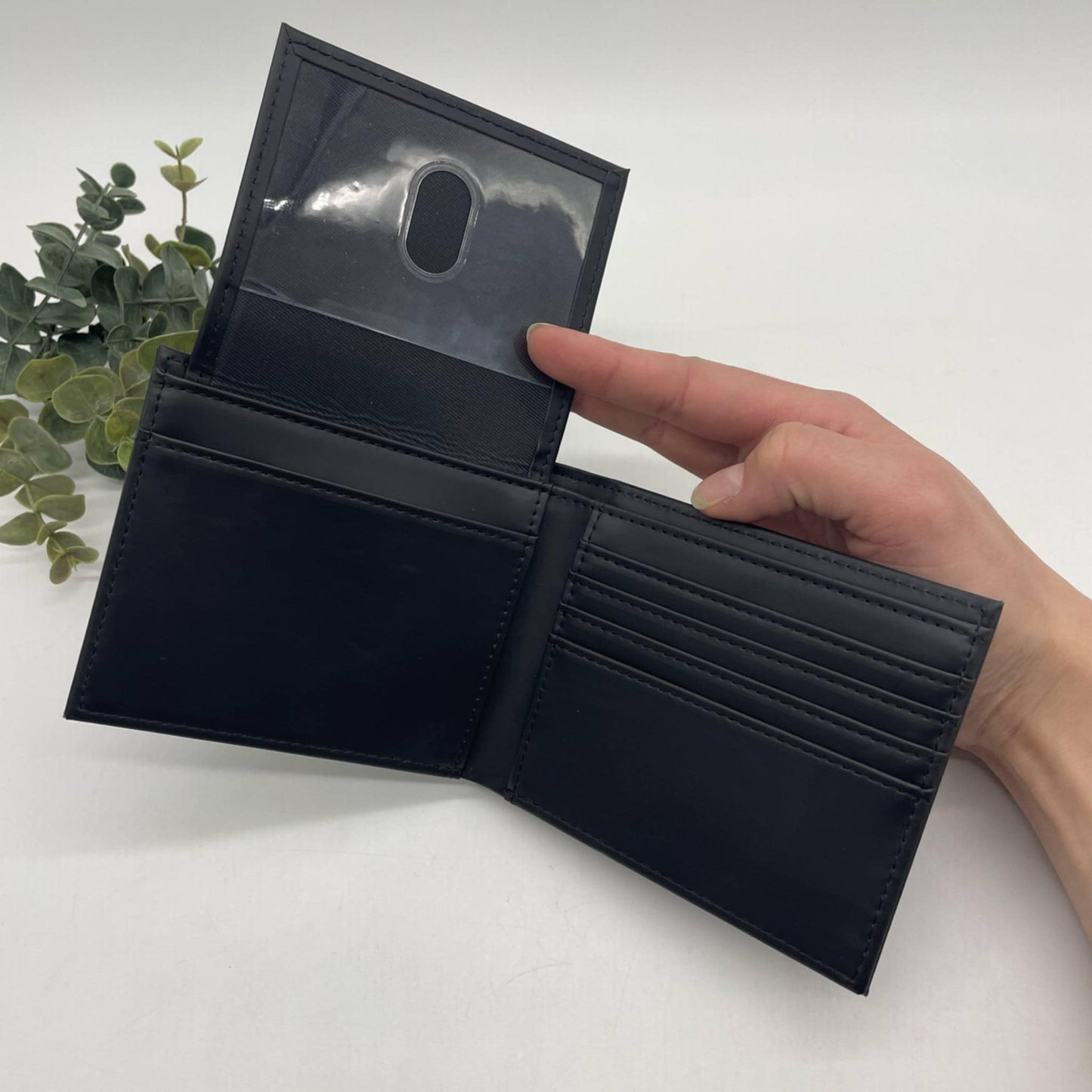 Engravable Wallets