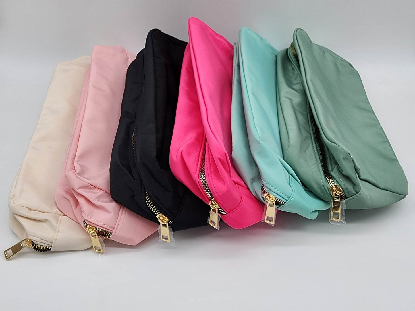 Nylon Makeup Bag