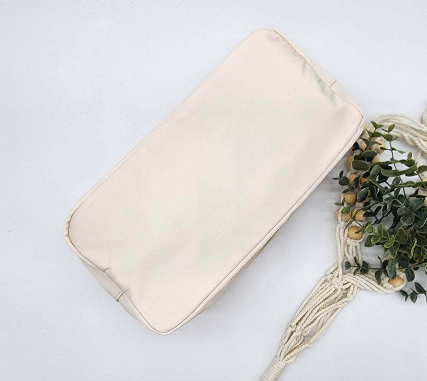 Nylon Makeup Bag