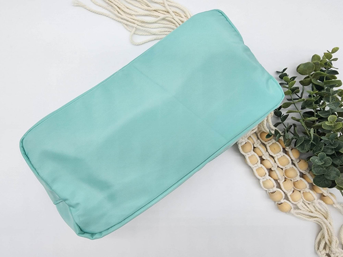 Nylon Makeup Bag