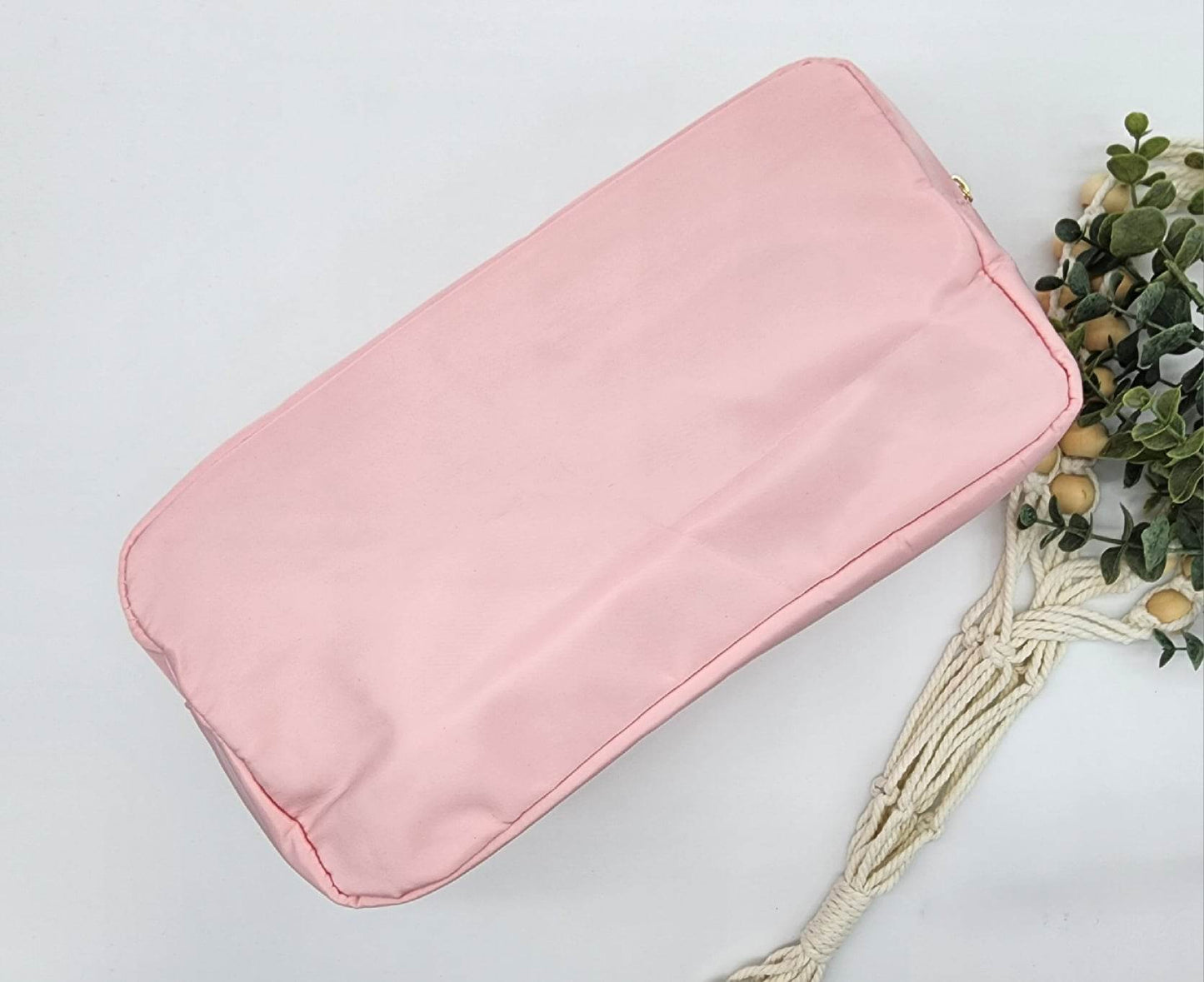 Nylon Makeup Bag