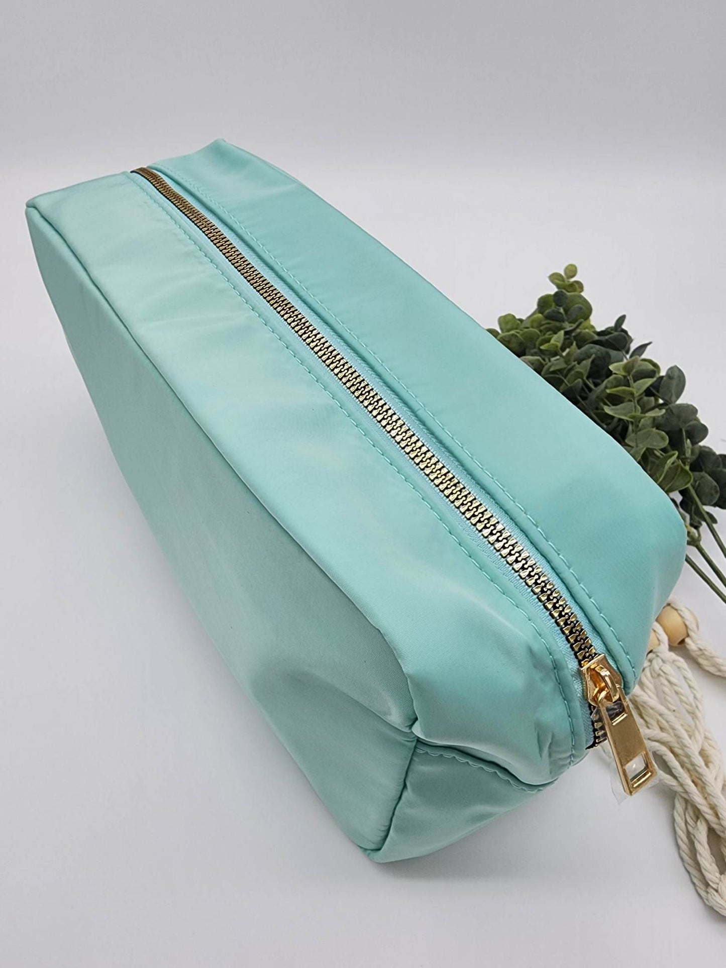 Nylon Makeup Bag