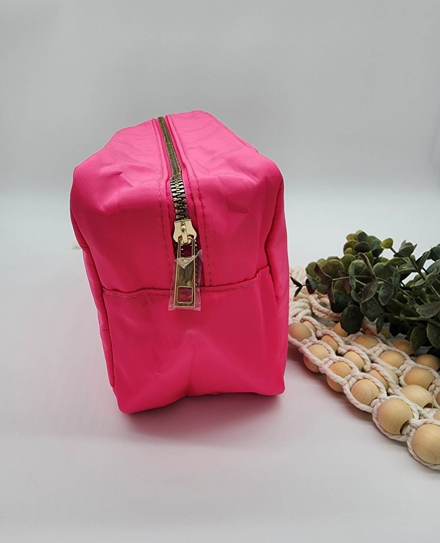 Nylon Makeup Bag