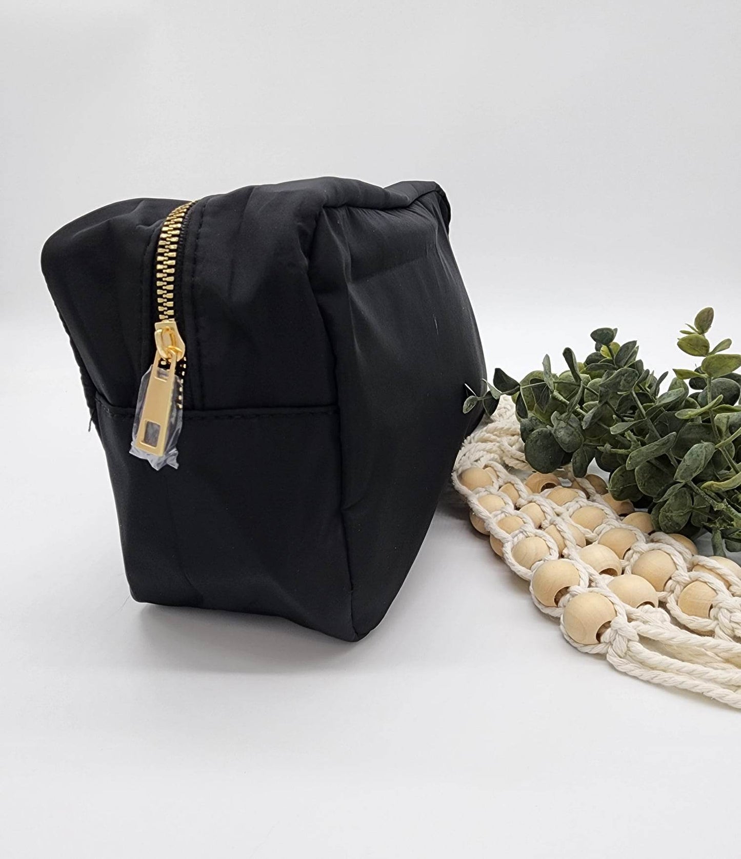 Nylon Makeup Bag