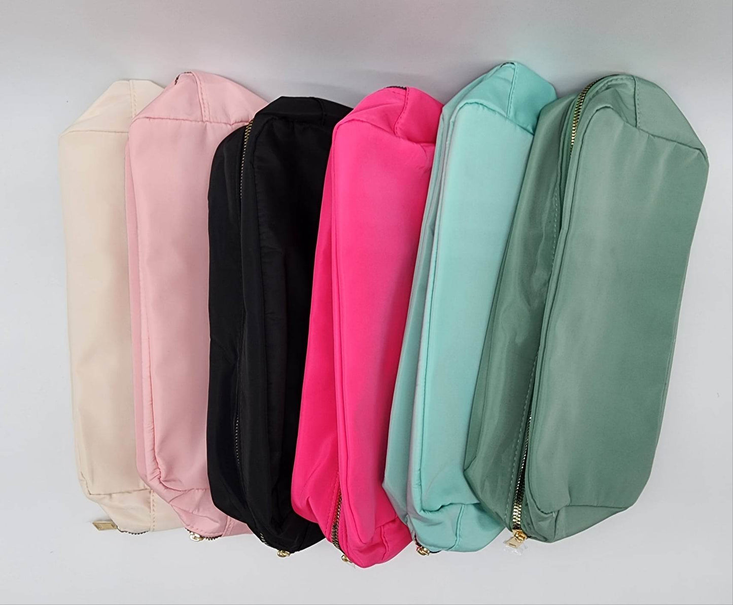 Nylon Makeup Bag