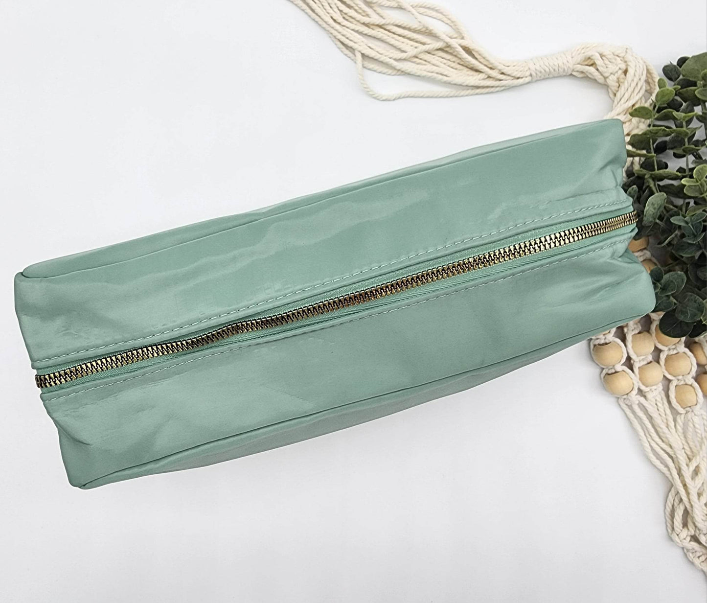 Nylon Makeup Bag