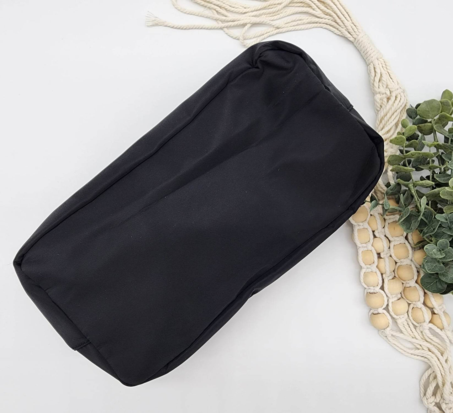 Nylon Makeup Bag